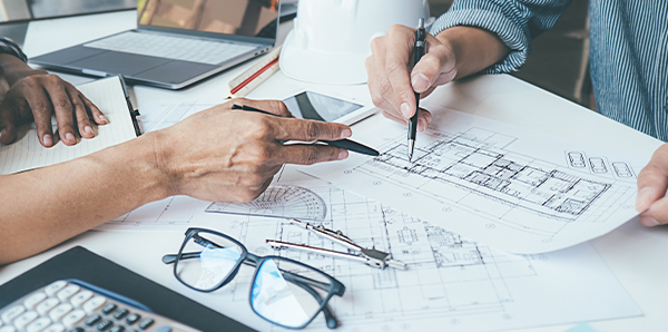 一級建築士と建てる