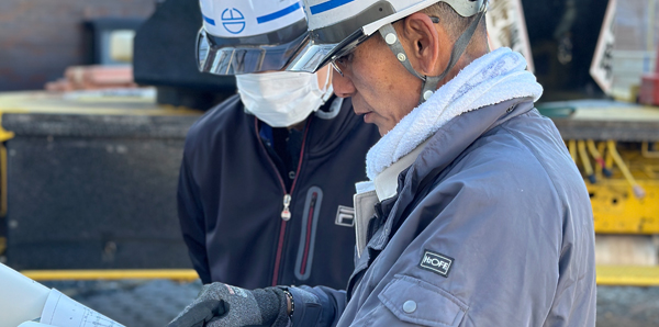 守り続ける技と、挑み続ける感性