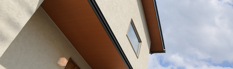 外装を仕上げる