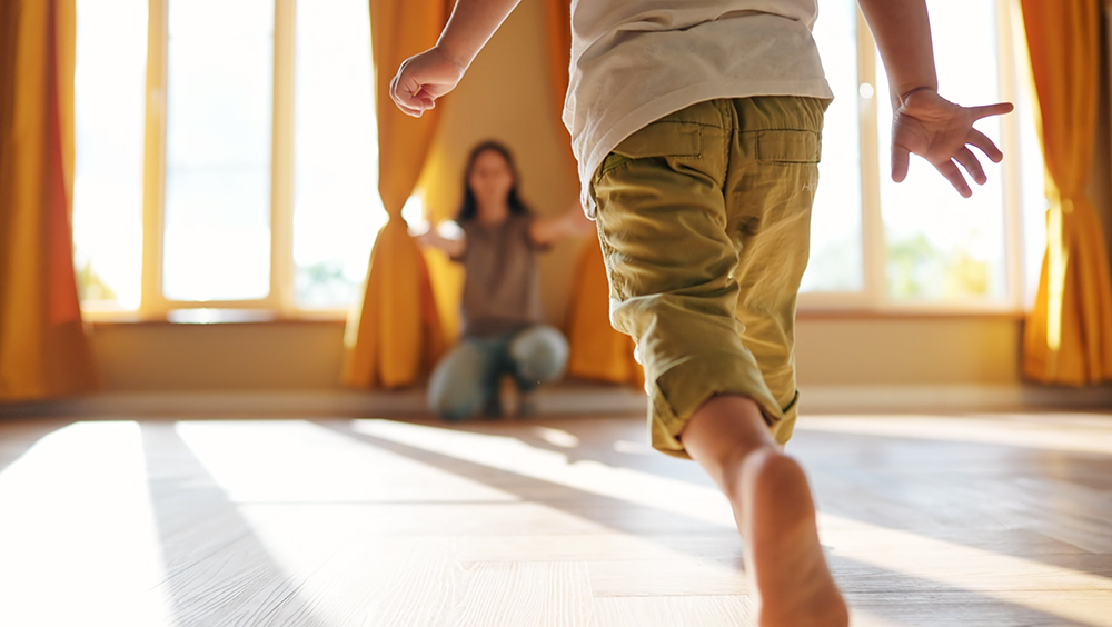 365日、家族を守る高性能